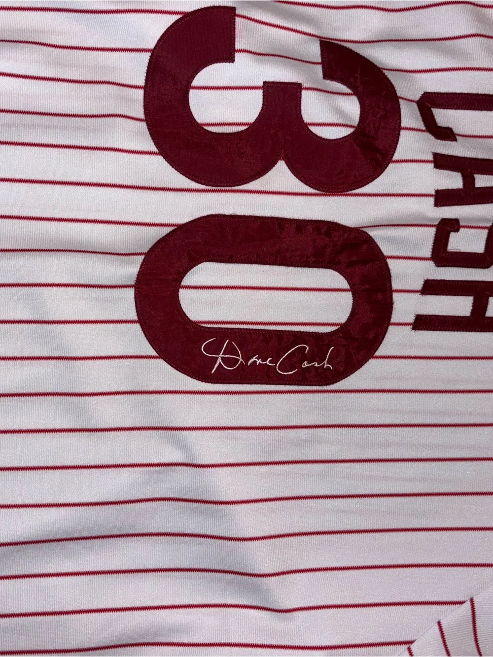Men's Undershirt Label